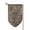Fillet, variant on Corps Camouflage Garden Flag Vertical Double Sided Yard Outdoor Decoration 12.5 x 18 Inch Fillet