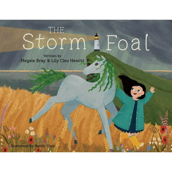 The Storm Foal, (Paperback)