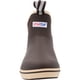 thumbnail image 3 of Bota Ankle Deck Xtratuf para mujer, color marrón, impermeable, talla 9, 3 of 7
