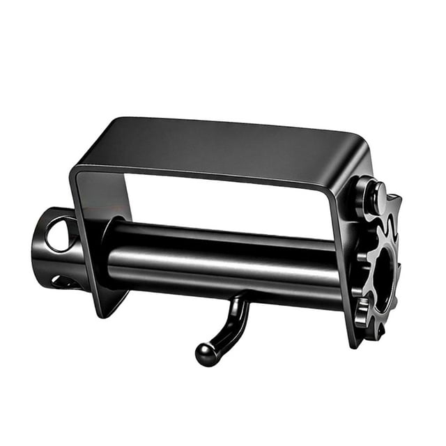 Cabrestante de remolque profesional, fácil de usar y práctico para camiones con plataforma plana. S soldado