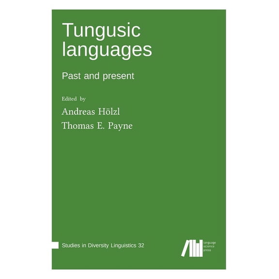 Tungusic languages (Hardcover)