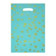 thumbnail image 1 of Buy 2 get 10% off 10 Pcs Kids Party Bags, Birthday Goodie Candy Bags, Party Goodie Bags(star Pattern 3colors), 1 of 4