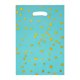 thumbnail image 1 of 10 bolsas de fiesta para niños, bolsas de dulces de cumpleaños, bolsas de regalos de fiesta (patrón de estrella, 3 colores), 1 of 4
