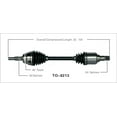 thumbnail image 2 of CV Axle Shaft, 2 of 2