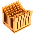 thumbnail image 1 of Disipador De Calor Pequeño, Disipador De Calor De Conductividad Térmica Para Reproductores Para LED Para Enrutadores Para Decodificadores Cergrey Electrical Equipment, 1 of 8