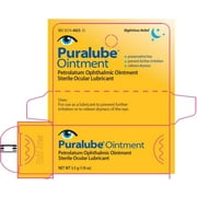 Puralube Ointment, 3.5 g