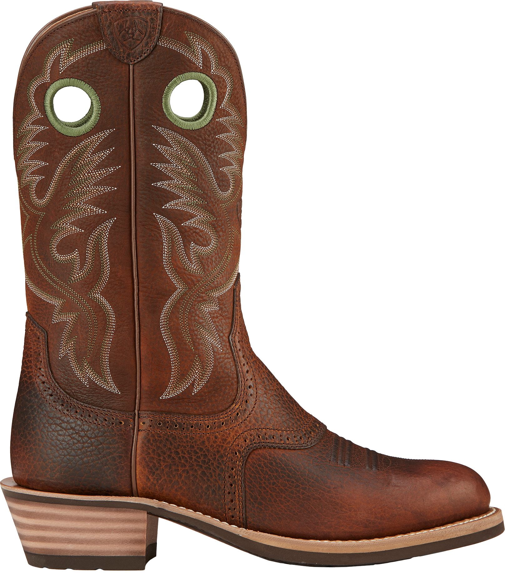 Ariat Men's Heritage Roughstock Western Boots