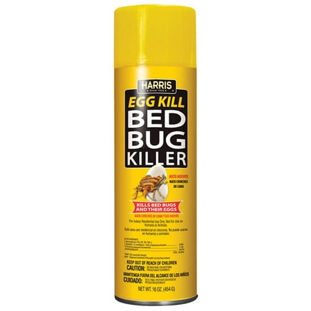 Harris EGG-16 Egg Kill Bed Bug Killer 16 Oz.