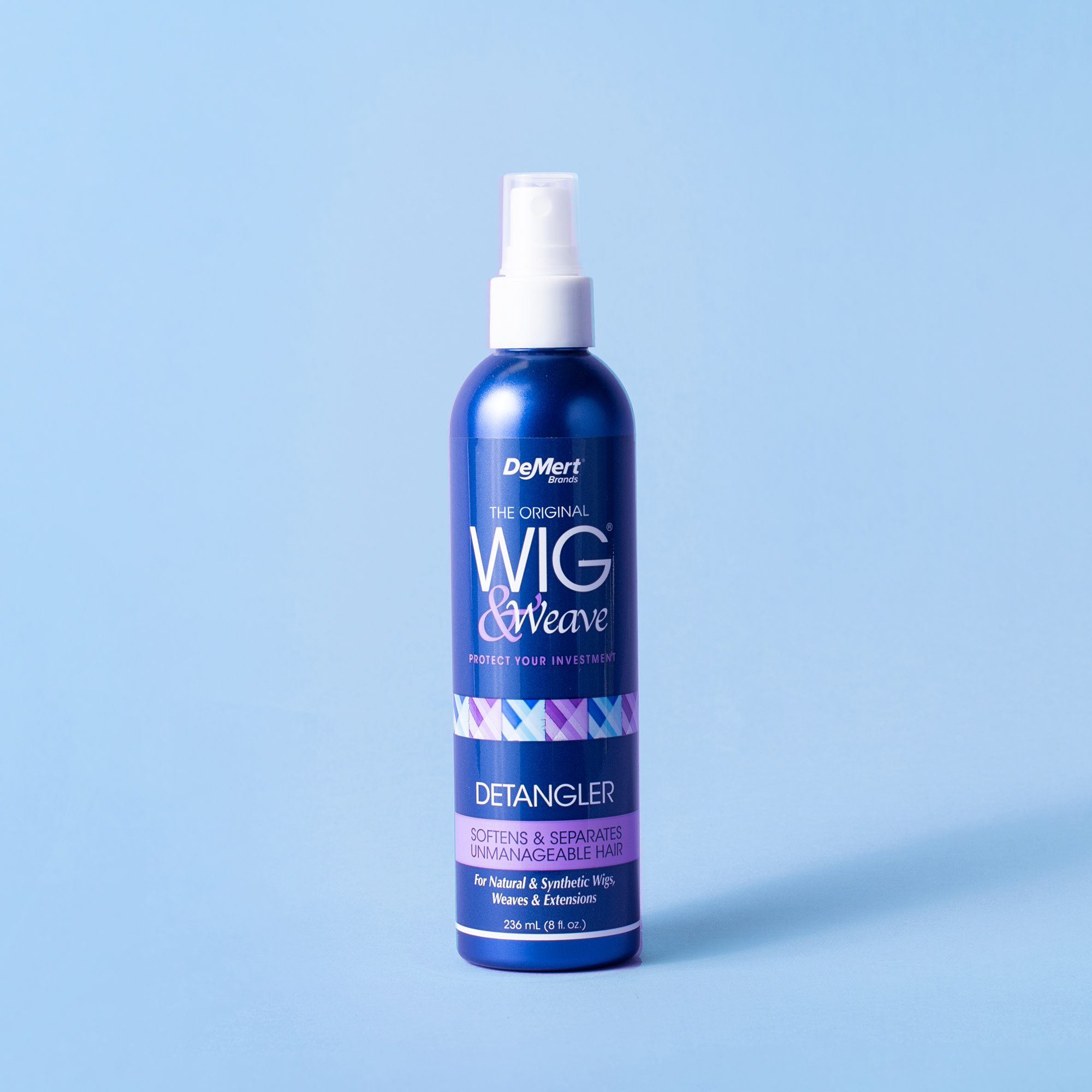 Wig & Weave Detangler Leave-In Conditioner, 8 fl oz photo 4
