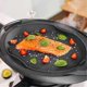 thumbnail image 4 of Silicone Pan Heat-Resistant Heating Plate for TM31/5/6 Electric Hot Plates Kitchen Accessory, 4 of 4