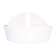 thumbnail image 2 of Sombrero de , accesorio para fotos, para fiestas de disfraces, carnaval, Halloween y otras ocasiones especiales. Blanco, 2 of 8