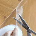 thumbnail image 3 of Pack 4 Cintas Doble Cara de Gel Reutilizable 20 m – Adhesivo Fuerte y Lavable para Múltiples Superficies, 3 of 9