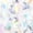 Iridescent Holographic, variant on Wall Hanging Decorations Easter Egg Garland - 8pcs Rainbow Easter Streamers Banner Inside Indoor Party Decoration Favors, Spring Home Classroom Office Ceiling Decor