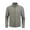 Army Green, variant on Men's Full Zip Fleece Jacket Lightweight Warm Soft Long Sleeve Jackets with Pockets for Winter Hiking Casual Army Green Big and Tall Men XL