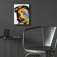 thumbnail image 5 of Epic Art 'Marilyn Monroe Ii' by Dean Russo, Acrylic Glass Wall Art, 12"x16", 5 of 8