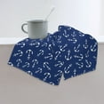 thumbnail image 6 of Fotbe Nautical Anchors Pattern Premium Towels , (27.5x16in) Lightweight and Highly Absorbent Quick Drying Microfiber Towel, Perfect for Daily Use, 6 of 6