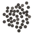 thumbnail image 1 of Miangastore Clay Mini Bricks Model Grey for Sand Table Layout 80Pcs 0.71X0.59X0.12In, 1 of 9