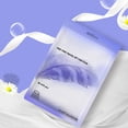thumbnail image 4 of Ouuluon Disposable Bed Sheets 4-Piece Portable Soft Bedding Set, White Vacuum Pack Disposable Sheets for Business Travel Hotel Homestay Use, 4 of 7