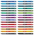 thumbnail image 2 of Paper Mate InkJoy Pens, Gel Pens, Medium Point (0.7 mm), Assorted, 30 Count, 2 of 8