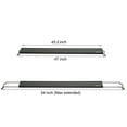 thumbnail image 3 of Aquaneat LED Aquarium Light Multicolor Full Spectrum 48-54 inch Fish Tank Light, 3 of 4