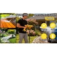 thumbnail image 6 of DGB Cordless High Pressure Washer, Portable Rechargeable Water Gun for Car Cleaning and Outdoor Maintenance, 6 of 10