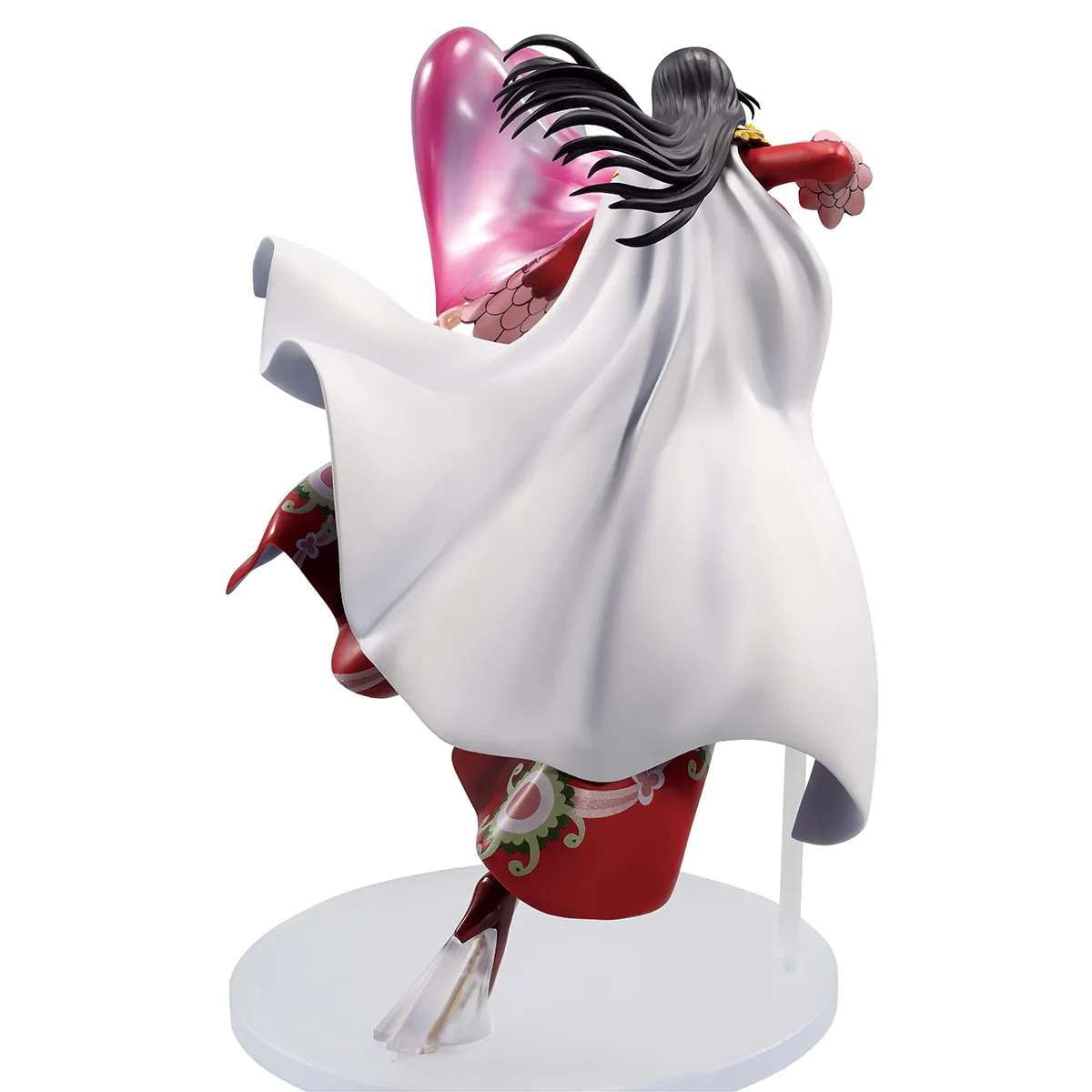 Bandai Ichibansho Boa Hancock (Memory of Heroines) "One Piece" Figure