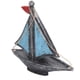 thumbnail image 5 of Decoración modelo de velero adorno de velero estilo europeo para tiendas ANGGREK Otros, 5 of 8