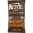 thumbnail image 4 of (Price/Case)Kettle Foods Potato Chip Sea Salt, 5 Ounces, 15 per case, 4 of 8
