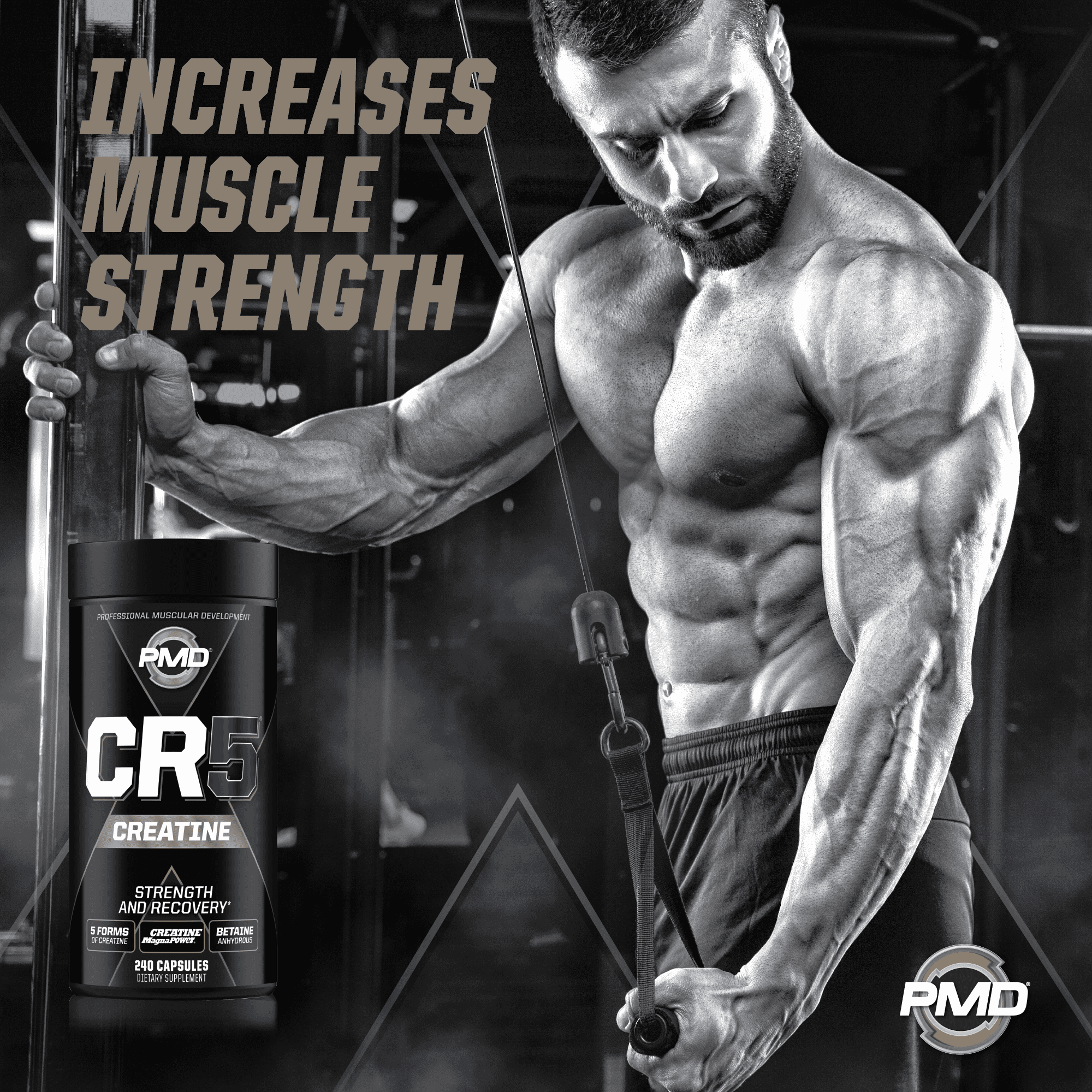 PMD Sports CR5 Complex