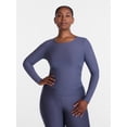 thumbnail image 2 of Avia Women’s Side Cinch Ruched Top, Sizes XS-XXXL, 2 of 6