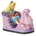 thumbnail image 3 of Disney Disneyland Alice in Wonderland Ride Figure by Jim Shore New with Box, 3 of 3