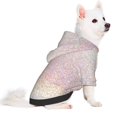 thumbnail image 2 of Balery Design Name Dog Hoodie Pets Wear Hoodies For Small Dogs Pet Clothes Costumes, Pets Wear Hoodie Sweatshirt Outfit For Dogs Cats Cosplay Party-Size Name, 2 of 8