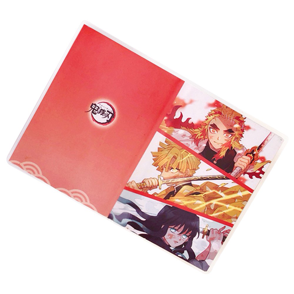 upain Anime Demon Slayer Anime Soft Cover Wide Ruled Blank Lined Soft