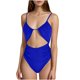 thumbnail image 5 of Traje de Baño de Bikini de Mujer Dos Piezas Set Acolchado Push Up, Correas Ajustables Traje de Baño para Piscina Y Playa, 5 of 6