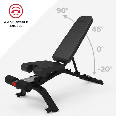 BowFlex - SelectTech 3.1S Bench - Black