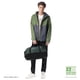 thumbnail image 3 of TOTTO Maleta Deportiva - Bolsa de Viaje | Mediana | con Asa y Correa de Hombro Removible ACTIVE M verde oscuro M, 3 of 6
