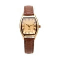 thumbnail image 4 of Reloj sencillo de mujer con forma de barril, reloj de mujer de celebridades de Internet, reloj de cuarzo, reloj de niña, reloj con correa cuadrada, 4 of 7