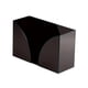 thumbnail image 4 of Servilletero acrílico, organizador de pañuelos, dispensador vertical de pañuelos, toallas de papel Negro, 4 of 9