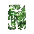 thumbnail image 5 of Erwazi Men's Board Shorts Quick Dry Swimming Trunks Printed Drawstring Waist Bathing Suit with Pockets, 5 of 6
