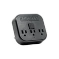 thumbnail image 1 of Kit de enchufes Liberty Safe USB Ethernet de 3 x 110 V, 1 of 9