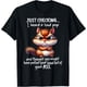 thumbnail image 1 of Just Checking I Heard A Loud Pop and Thought You Might Have - Camiseta, 1 of 2