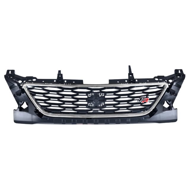 Parrilla Leon 2015 A 2017 Seat Filo Cromado TONG YANG