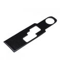 thumbnail image 1 of Gear  Panel Trim Gear Panel Cover  Panel Trim Car Interior Accessory 4Pcs/Set  Panel Trim Carbon Fiber Cover Interior Decor Fit For  GTR R35 08-16, 1 of 8