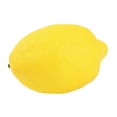 thumbnail image 1 of Artificial Fruits, Faux Fruit Model, Realistic Simulation Fruits, Lifelike Fruit Lemon Model, 1 of 6