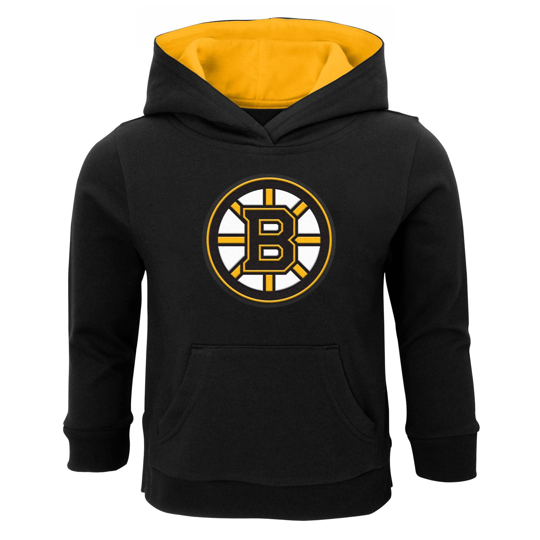  Outerstuff Boston Bruins Youth Size Prime Third Jersey Logo  Pullover Fleece Hoodie : Sports & Outdoors