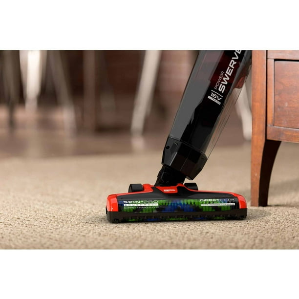 Dirt Devil Power Swerve 16V Cordless Stick Vacuum, BD22050