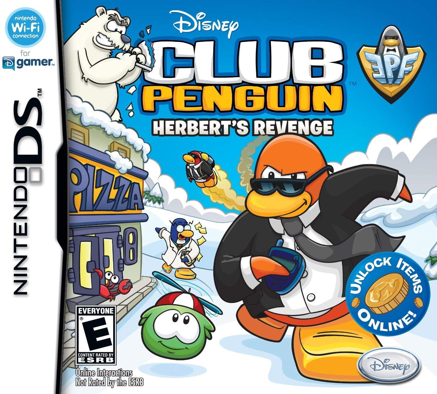 Disney Club Penguin Herberts Revenge Nintendo Ds Nds Refurbished Walmart Com Walmart Com Disney Club Penguin Herberts Revenge Nintendo Ds Nds Refurbished Walmart Com Walmart Com