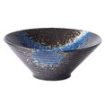 thumbnail image 1 of 1pc Ceramic Bowl Classical Japanese Style Soup Bowl Noodle Bowl Tableware, 1 of 8