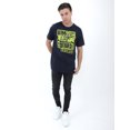 thumbnail image 2 of Playera Hombre K-Swiss NEON Color Azul, 2 of 4