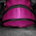 thumbnail image 5 of FH Group Auto Car Portable Collapsible Car Trash Can Small FH1120-Pink, 5 of 6